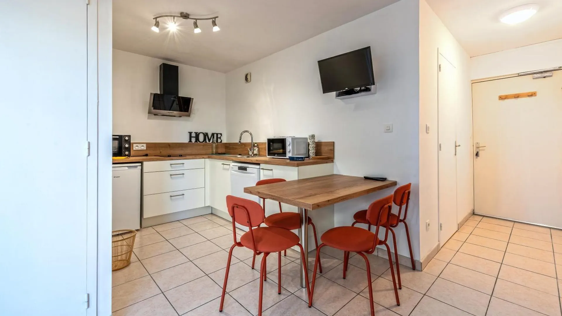 Appartement 4 Pers 50M De La Plage Plougonvelin Apartment
