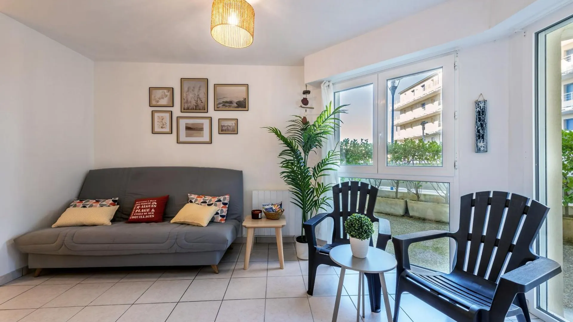 Appartement 4 Pers 50M De La Plage Plougonvelin