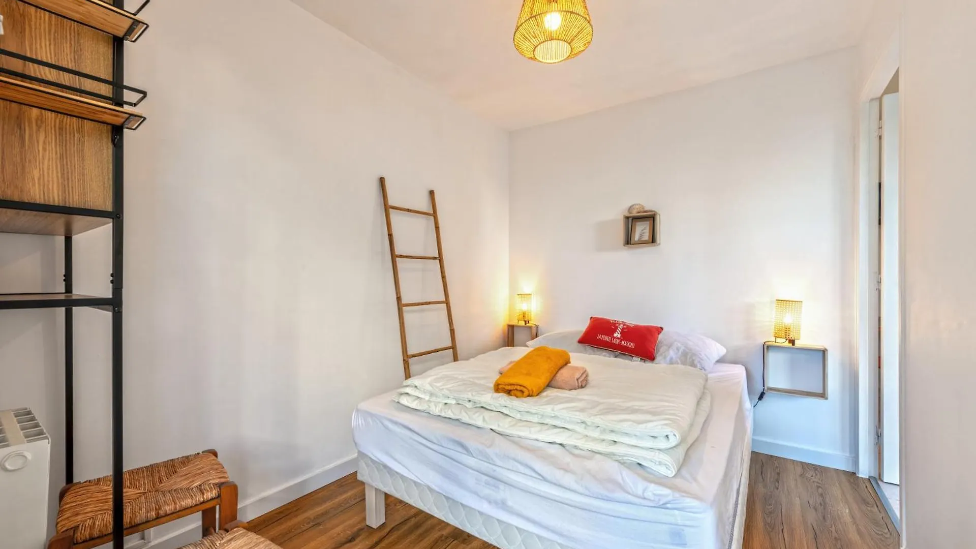 Apartment Appartement 4 Pers 50M De La Plage Plougonvelin