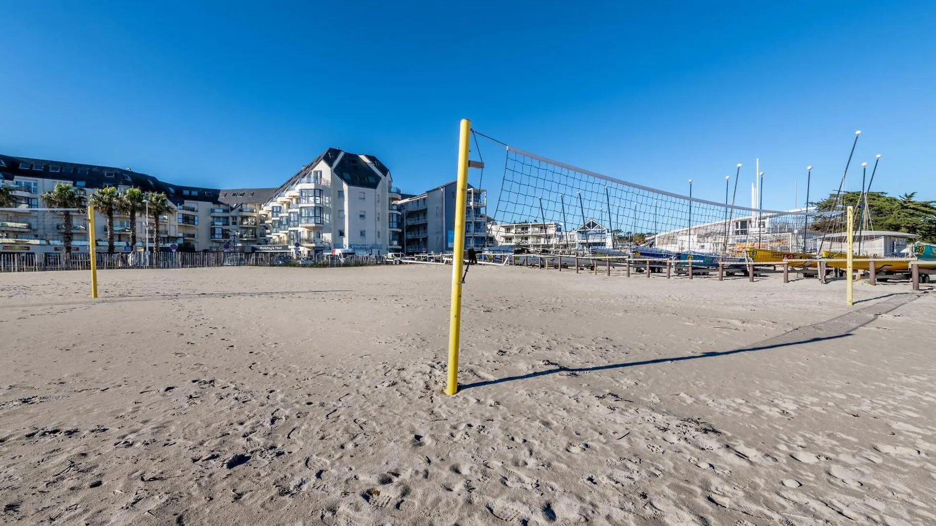 Apartment Appartement 4 Pers 50M De La Plage Plougonvelin